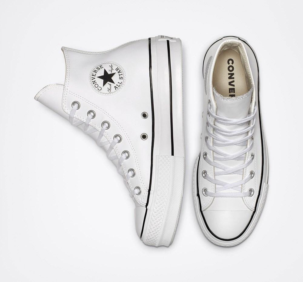 לצפייה במוצר CONVERSE ALL STAR CHUCK TAYLOR HIGH - GRN